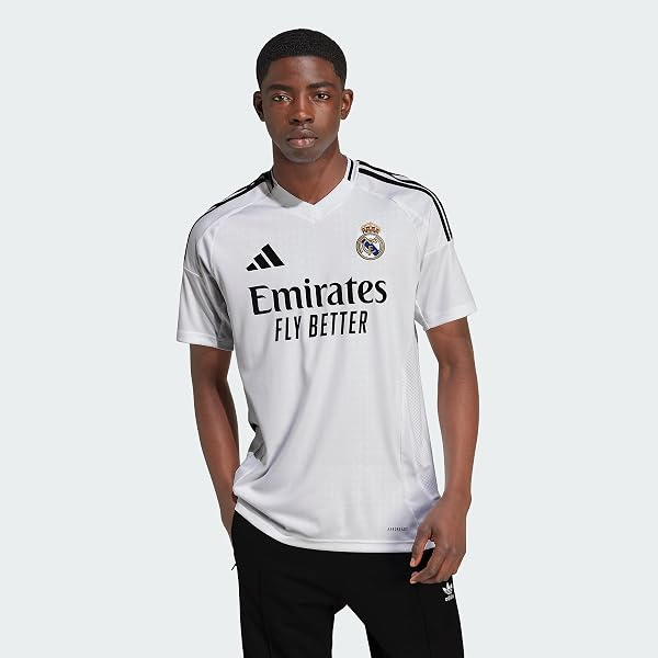 Amazon.co.jp: アディダス（adidas） ジュニア レアル・マドリード 24